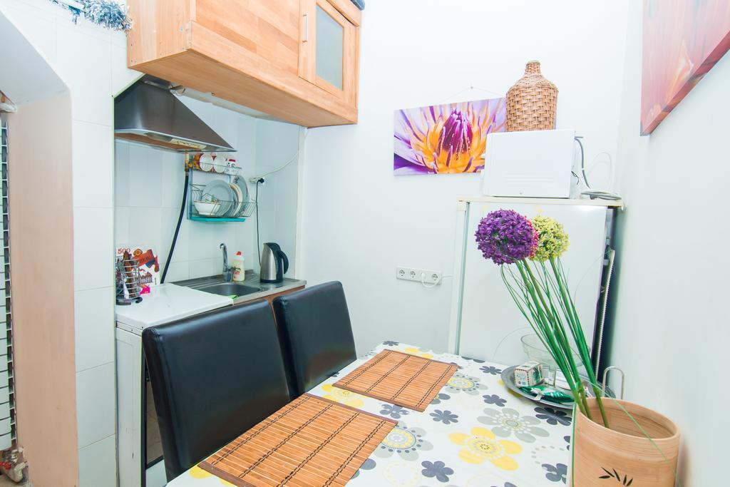 Apartament Deribasovskaya Shanti Electricity Time Odessa