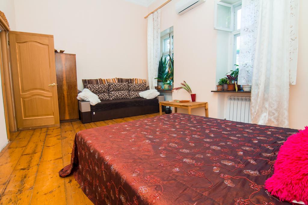 Apartament Deribasovskaya Shanti Electricity Time Odessa